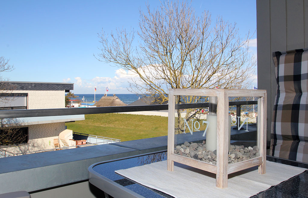Seewind (2 Pers.) - Haus Panorama in Dahme an der Ostsee