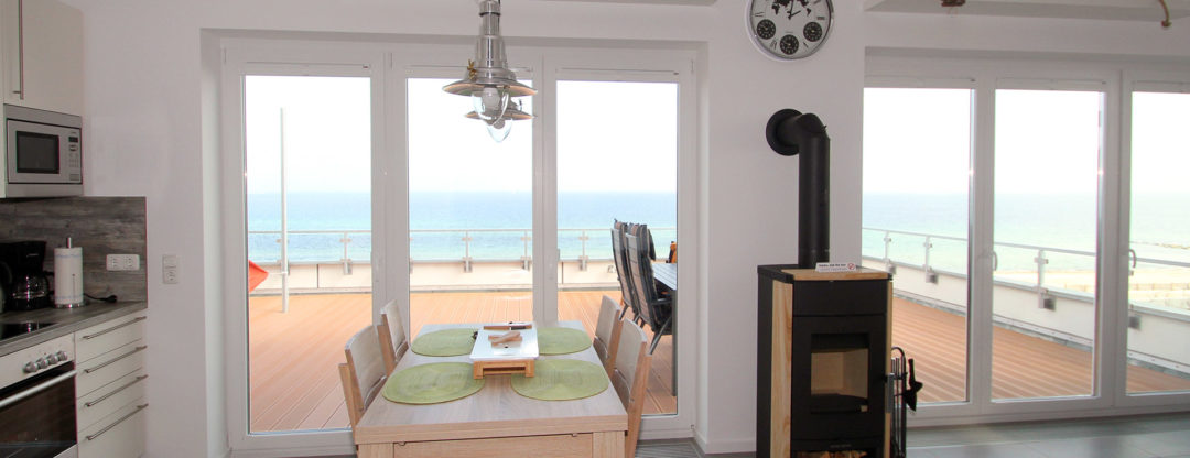 Steuerbordsuite (4 Pers.) - Haus Panorama in Dahme an der Ostsee